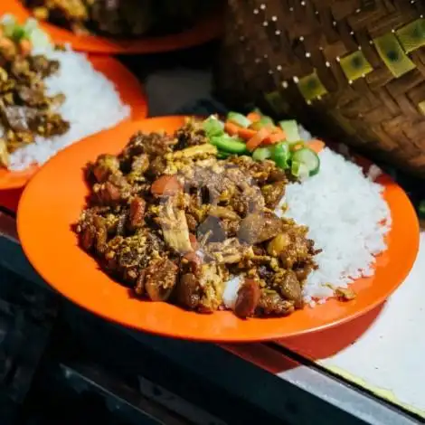 Gambar Makanan NASI GORENG GILA KEDAI BIRU 18