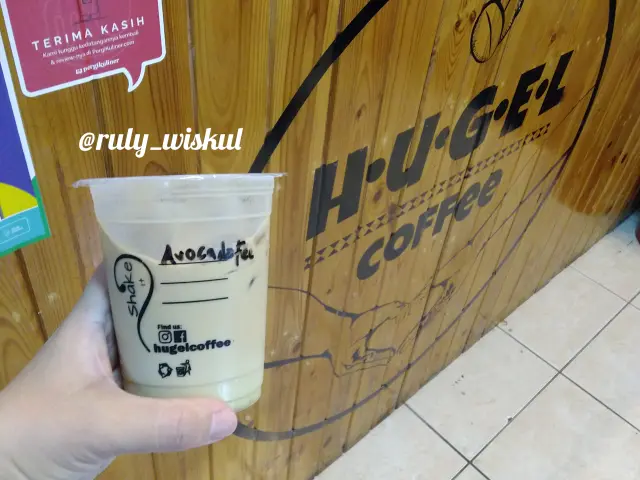 Gambar Makanan Hugel Coffee 2