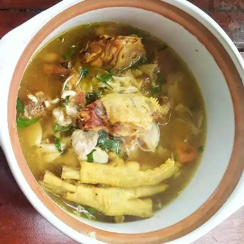 Gambar Makanan Soto Ayam Pak Salim 2