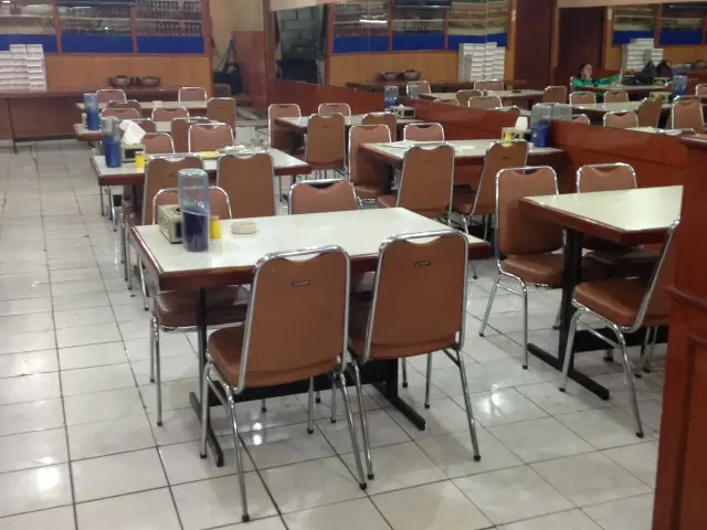 Gambar Makanan Restoran Cahaya Minang 2