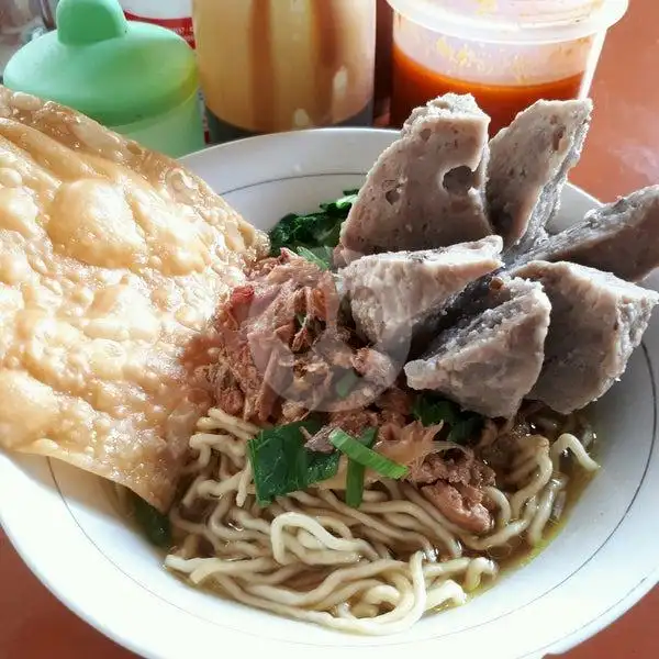 Gambar Makanan Mie Ayam & Bakso "Pak Pon" Solo, Tembesi 9