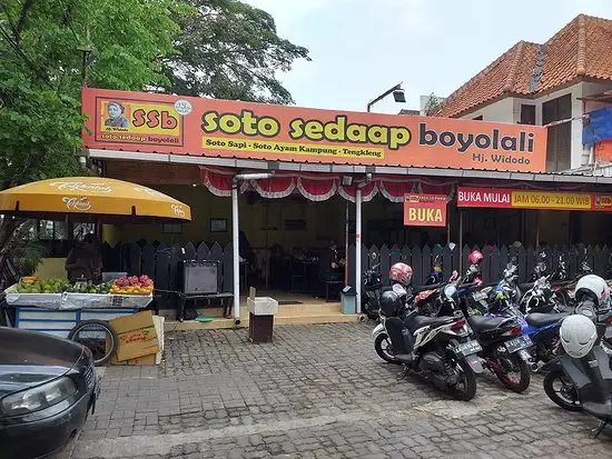 Gambar Makanan Soto Sedaap Boyolali 11