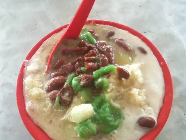 Cendol Durian Borhan Food Photo 8