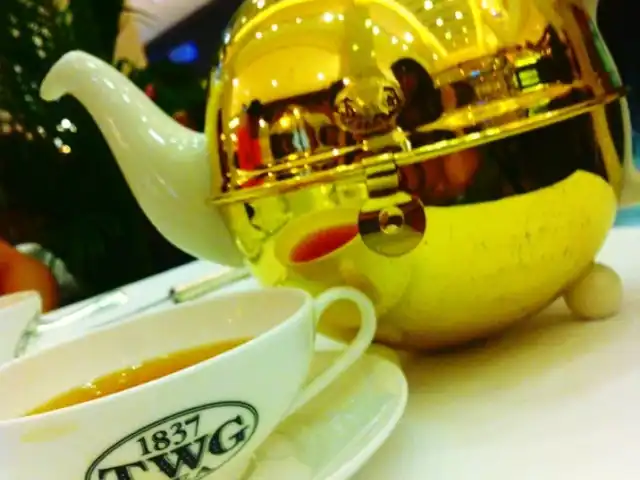 TWG Tea Salon & Boutique Food Photo 8