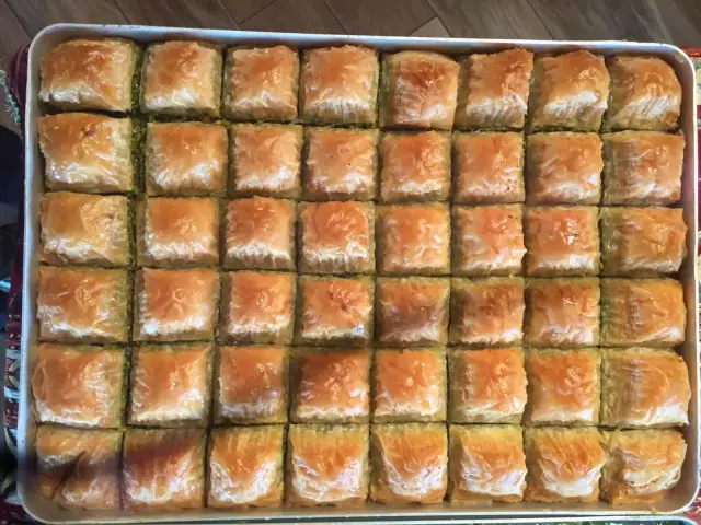 Şark Sofrası'nin yemek ve ambiyans fotoğrafları 28