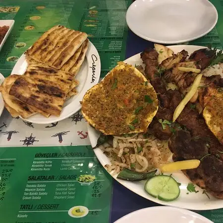Konya Nergiz'nin yemek ve ambiyans fotoğrafları 10