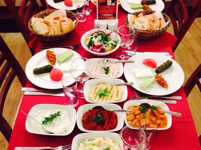 Bizbize Fasıl Ataşehir'nin yemek ve ambiyans fotoğrafları 21