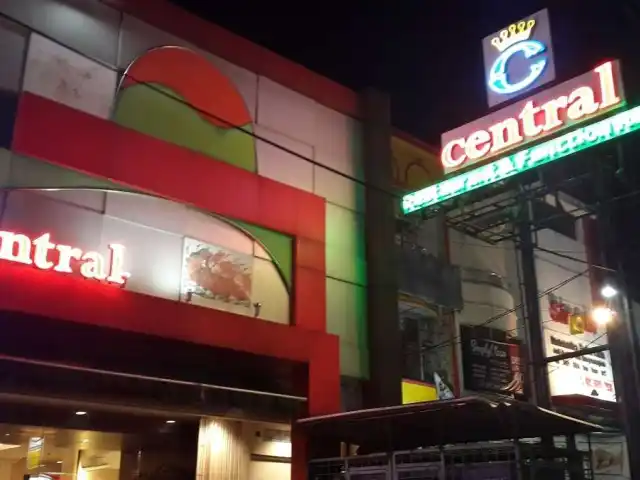 Gambar Makanan Central Restaurant 17