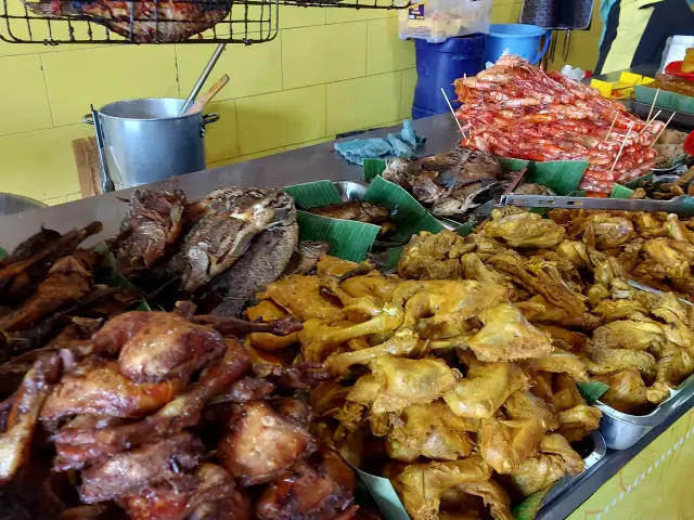 Gambar Makanan Warung Nasi Alam Sunda 8