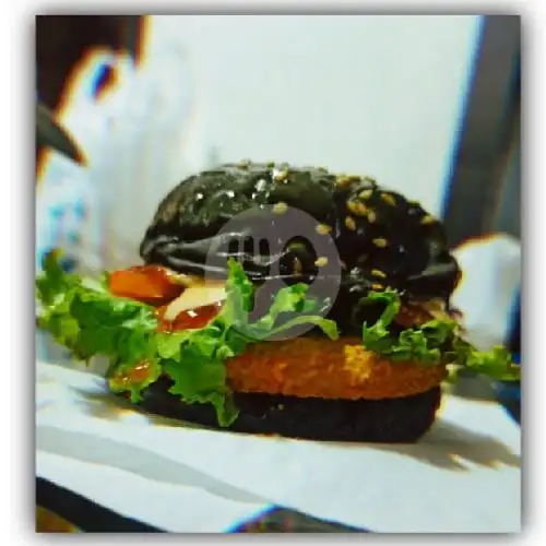 Gambar Makanan Burger 379, Sukasari 12