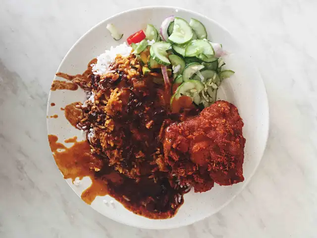 NASI KANDAR ASIK MAJU (No. 2 Ground Floor)