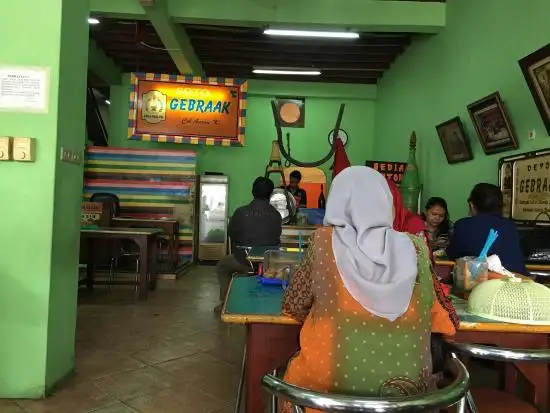 Gambar Makanan Soto Gebrak Tebet 3