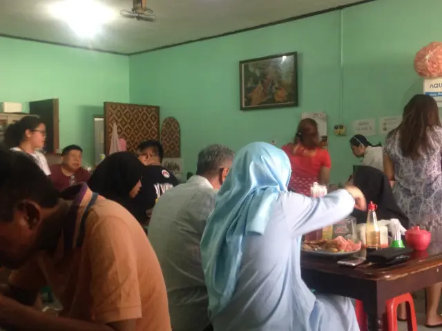 Gambar Makanan Nasi Uduk & Ketupat Sayur Encim Sukaria 10