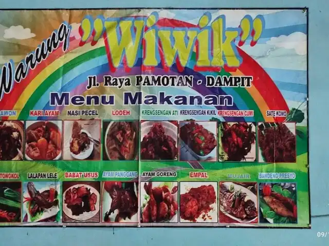 Gambar Makanan Warung Wiwik 5