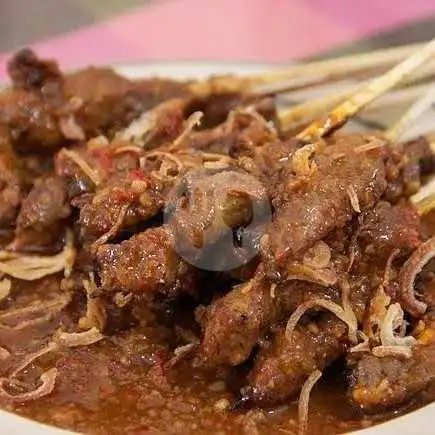 Gambar Makanan Sate Ayam Dan Kambing Madura Pak Ali 2