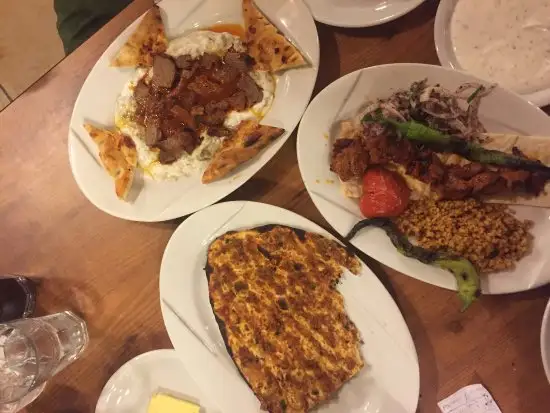 Paşabey Kebabcısı'nin yemek ve ambiyans fotoğrafları 5