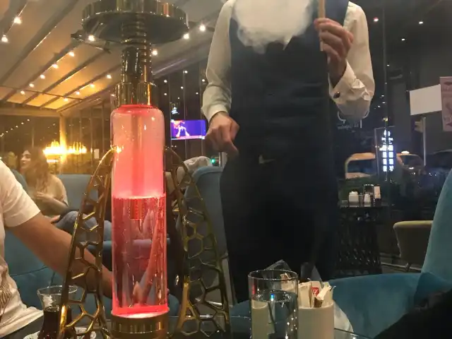 Do Hookah Lounge/Şefin Mutfağından'nin yemek ve ambiyans fotoğrafları 9