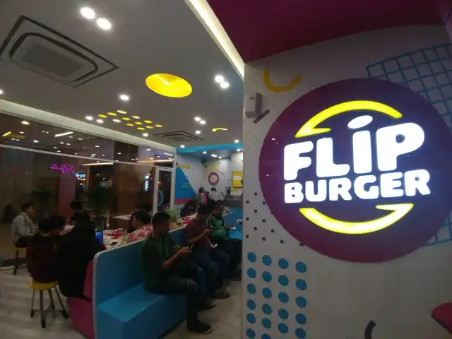 Gambar Makanan Flip Burger 7