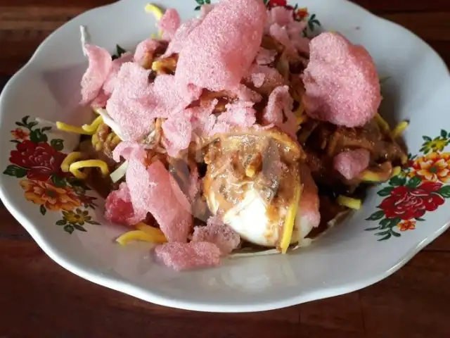 Gambar Makanan Ketupat Sayur Al-Qhodwah Uni Ul, Kaliurang 3