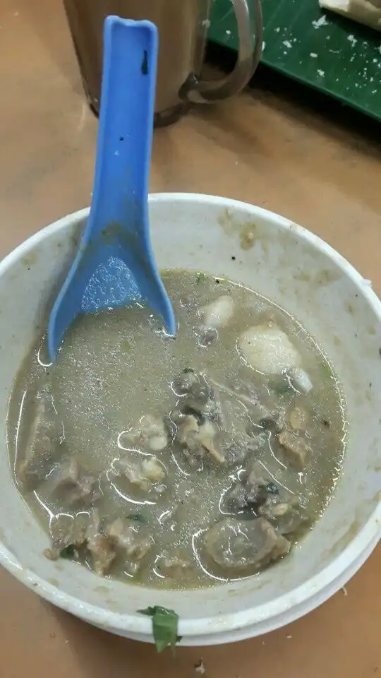 Sadiq Sup Kambing Food Photo 8