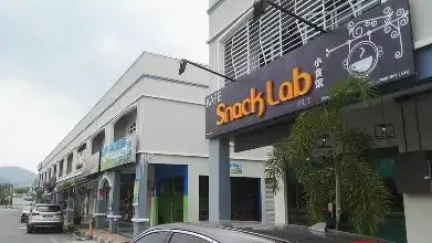 Snack Lab Cafe