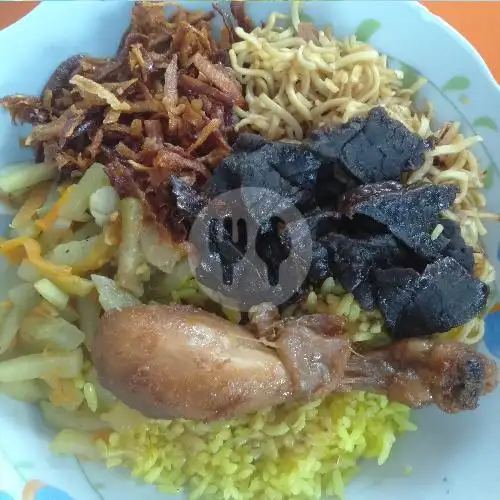 Gambar Makanan Nasi Kuning Aroma Sederhana, Toddopuli Raya 10