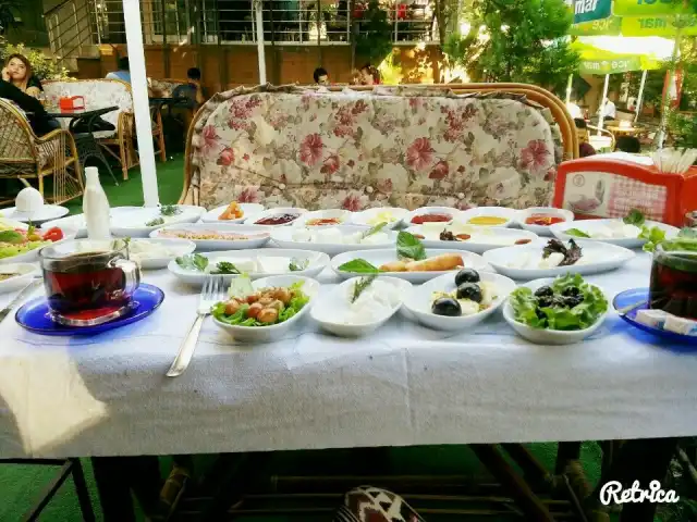 Avcilar Sahili Viran Cafe'nin yemek ve ambiyans fotoğrafları 17