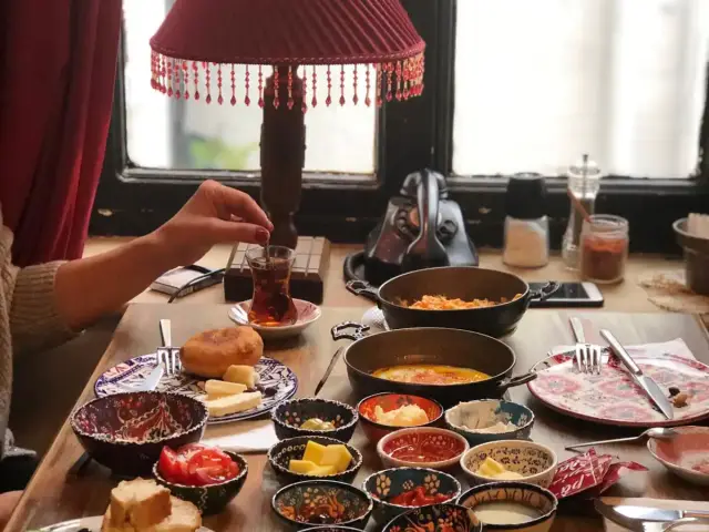 Çiço Cafe Restaurant'nin yemek ve ambiyans fotoğrafları 68