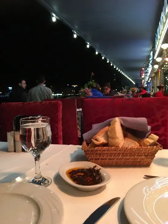 Istanbul Balik Restaurant'nin yemek ve ambiyans fotoğrafları 41