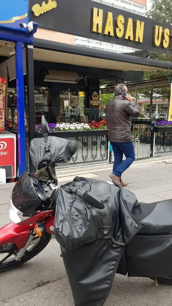 Bolulu Hasan Usta'nin yemek ve ambiyans fotoğrafları 64