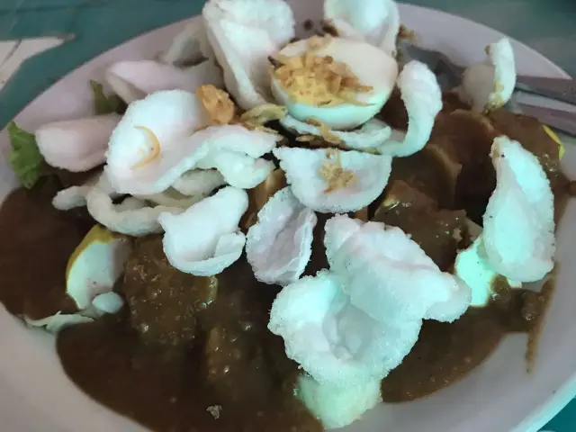 Gambar Makanan Gado-Gado Tengku Angkasa 9