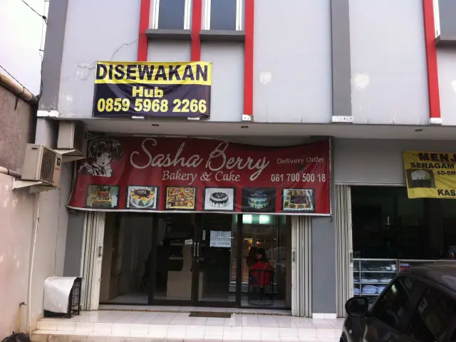 Gambar Makanan Sasha Bakery 2