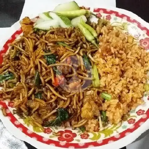 Gambar Makanan Nasi Goreng Mie Geprek Ayam Pecel Lalapan Keday Lek Tik, Kraksaan 13