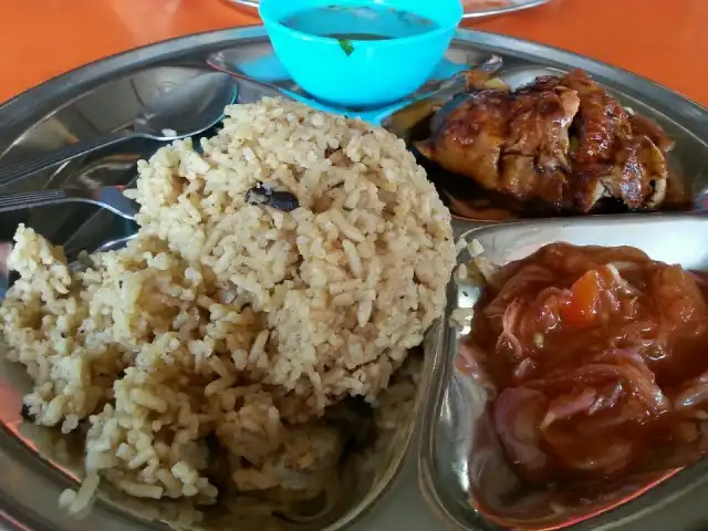 D' Seribu Citarasa Nasi Daging dan Nasi Ayam Food Photo 14
