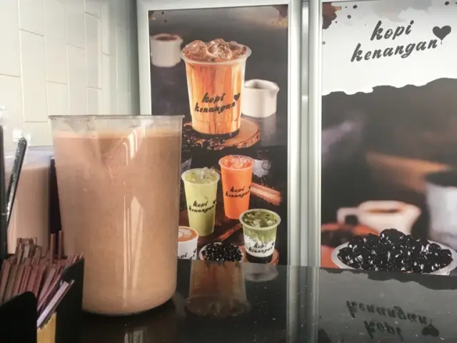 Gambar Makanan Kopi Kenangan 5