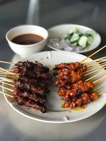 Satay Warrior 1975 HQ Food Photo 3