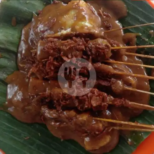 Gambar Makanan Sate Padang Air Mancur Ajo Andri 6