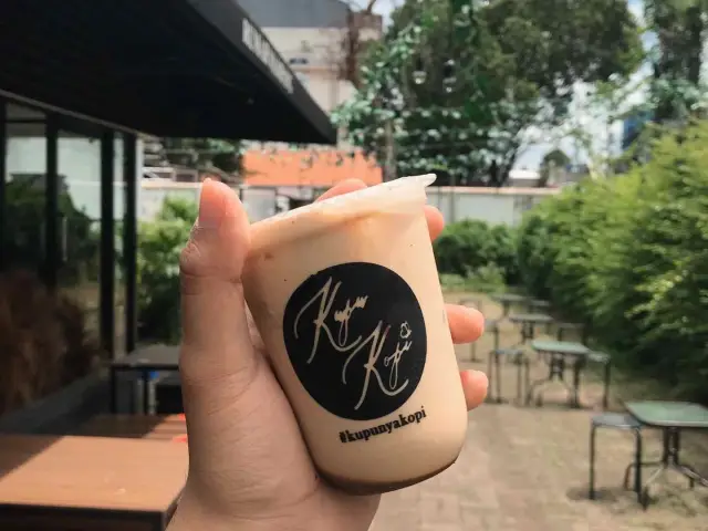 Gambar Makanan Kupu Kopi 15