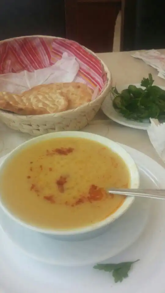 Antep Konya Sofrası'nin yemek ve ambiyans fotoğrafları 4