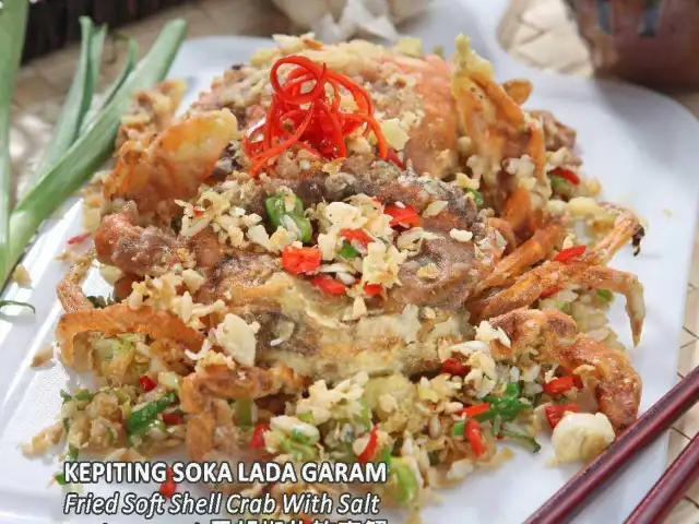 Gambar Makanan Jemahdi Seafood 14