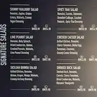 Salad Shack Food Photo 1