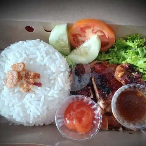 Gambar Makanan Mama Q Ayam Panggang Sopo Ngiro, Jembawan 9 20