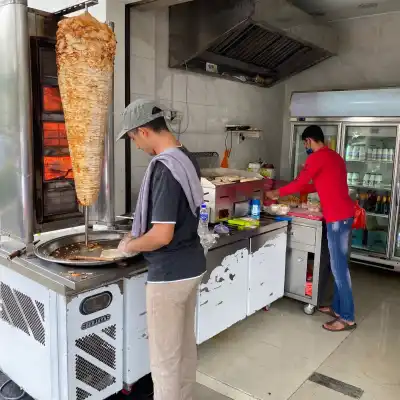 Mansoor's Shawarma
