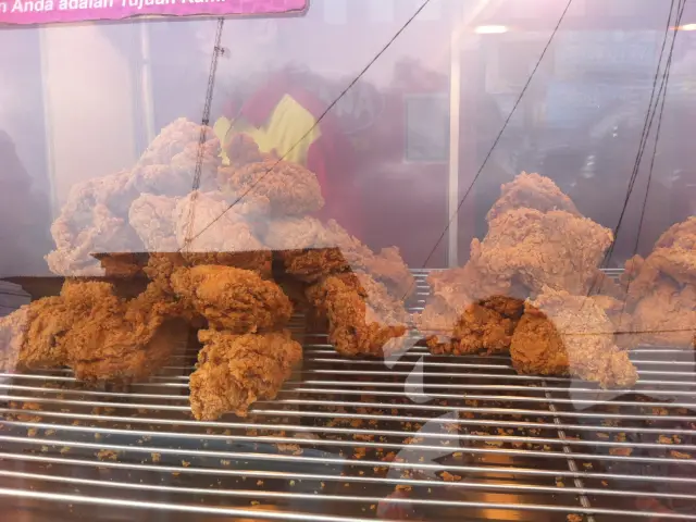 Gambar Makanan Hisana Fried Chicken 8