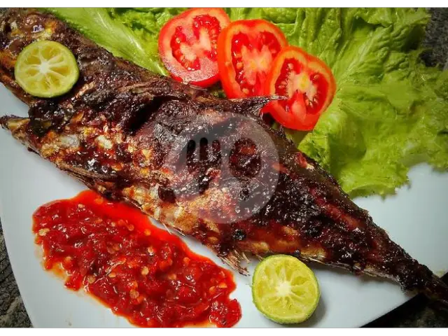 Gambar Makanan Gurame dan Seafood Cak Bin 11