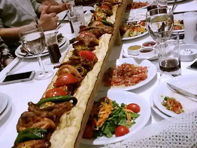 Muazzez Ersoy & Şenol Kolcuoğlu'nin yemek ve ambiyans fotoğrafları 69