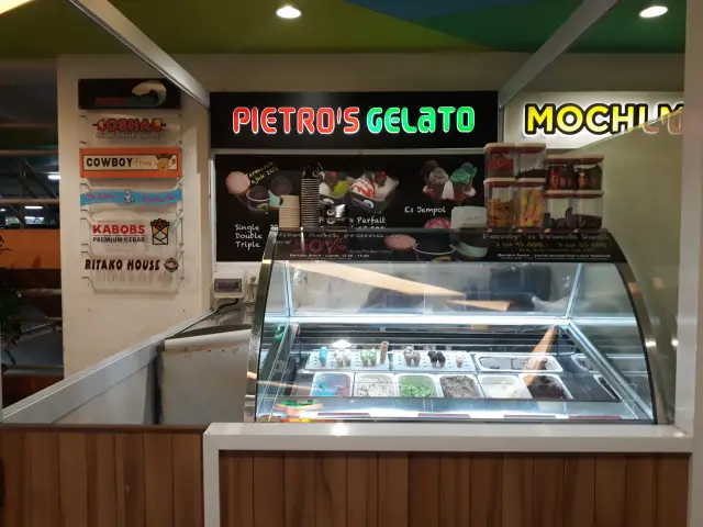 Gambar Makanan Pietro's Gelato 2