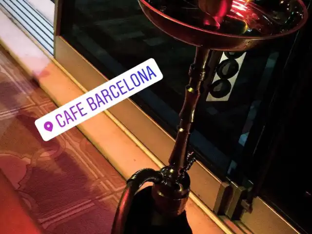 Cafe Barcelona'nin yemek ve ambiyans fotoğrafları 10