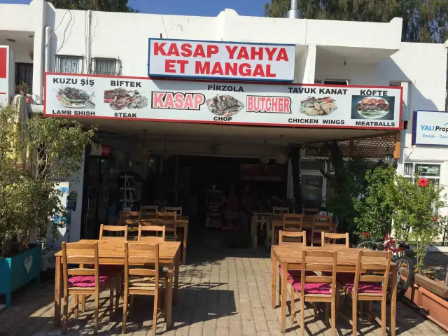 Kasap Yahya Et Mangal'nin yemek ve ambiyans fotoğrafları 3