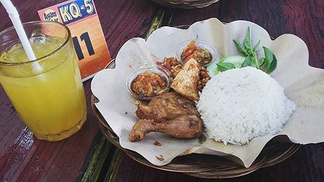 Ayam Kq5 Terdekat Restoran Dan Tempat Makan Jawa Terdekat Di Jakarta